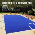 thumbnail image 3 of Cubierta de Seguridad para piscina VEVOR PVC 13x23 pies, 3 of 8