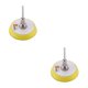 thumbnail image 4 of Toystoory Sanding Disc Polishing Buffer Pad Durable Grinding Apparatus Artificial Abrasive Tools Plates Backing for Electric Grinder Usage Type2 NO2, 4 of 6