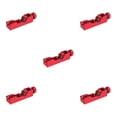 thumbnail image 3 of Scienceny Universal Spark Plug Gap Tool Calibrador Electrodo a prueba de herrumbre Herramienta de eliminación de ajuste engrosado duradero Type2 NO2, 3 of 6
