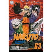 Naruto: Naruto, Vol. 63 (Series #63) (Paperback)