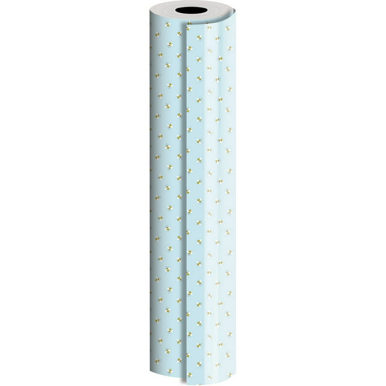Jam Paper Industrial Size Bulk Wrapping Paper, Matte Hunter Green, 1/2 Ream (834 Sq. ft), Sold Individually (165J92524417)
