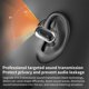 thumbnail image 5 of Auriculares inalámbricos Bluetooth 5.3 que no se colocan en la oreja, se cuelgan de la oreja, muestran potencia, transmisión de sonido direccional, reducción de ruido de llamadas y largo Akmoler, 5 of 8