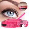 thumbnail image 2 of Loewten Mini Eyelash Curler, Special Structure Design Eyelashes Curler Clip, For Professional Makeup Artist Makeup Lovers, 2 of 8