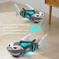 thumbnail image 4 of maskred Swim Water Fish For Kids Baby- Robot Robotic Fish Driving Function White AA batteries, 4 of 6