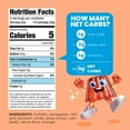 thumbnail image 5 of Simply Desserts Sugar-Free Orange TMA2&nbsp;Jel, 6-Pack - Vegan Dessert, Keto Snacks, Diabetic Friendly & Kosher, 1.7 Oz Ea, 5 of 9