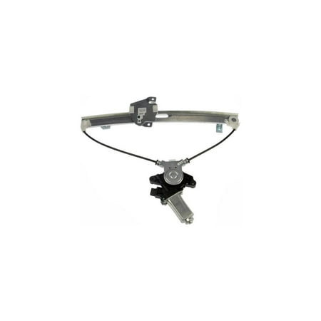 Dorman 748-585 Window Regulator For Mitsubishi Galant, New
