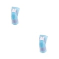 thumbnail image 4 of Qarigey Rodillera Reemplazo portátil Transpirable Elegante Punto Correr Culturismo Montañismo Escalada Gimnasio Soporte Brace Azul S Azul S 2Conjunto, 4 of 6