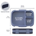thumbnail image 7 of Bentgo Fresh Leak-Proof Lunch Box - Navy, 7 of 7