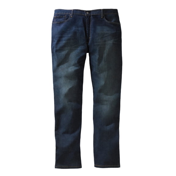 Levi's Men's Big & Tall Levis 502 Regular Taper Jeans