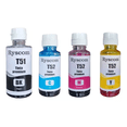 thumbnail image 1 of Tinta Impresora Multifuncional de Tinta Continua Ryscom para HP Ink Tank 315 Tank 500 Kit de recarga, 1 of 5