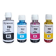thumbnail image 1 of Tinta Impresora Multifuncional de Tinta Continua Ryscom para HP Ink Tank 315 Tank 500 Kit de recarga, 1 of 5