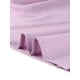 thumbnail image 5 of Blusa De Manga Corta Con Cuello Peter Pan En Contraste Vintage Para Mujer Morado Claro S, 5 of 5