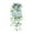 Blue#2pack, variant on Euahivb Artificial Hanging Jasmine Flower Vine Fake Trailing Garland for Wall Home Decor Indoor Living Room Bedroom Spring Summer Wedding Party Decoration