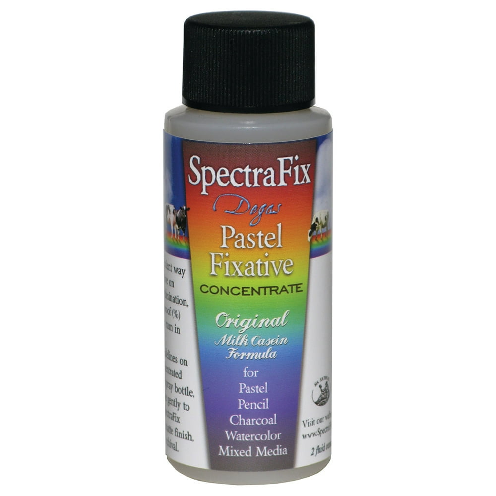 Spectrafix Spray Fixative Concentrate, 2 oz.