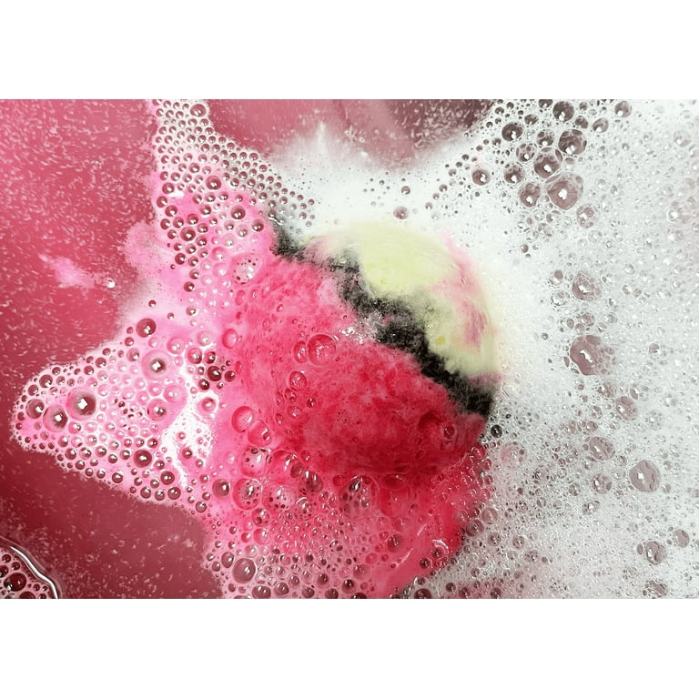 Onyx Bathhouse Neapolitan Ice Cream Bath Bomb, 4.9 Oz. - Walmart.com