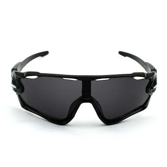 Ciclismo Gafas polarizadas Protección UV Gafas de sol deportivas Gafas de ciclismo con varios colores y lentes oso de fresa Juguete