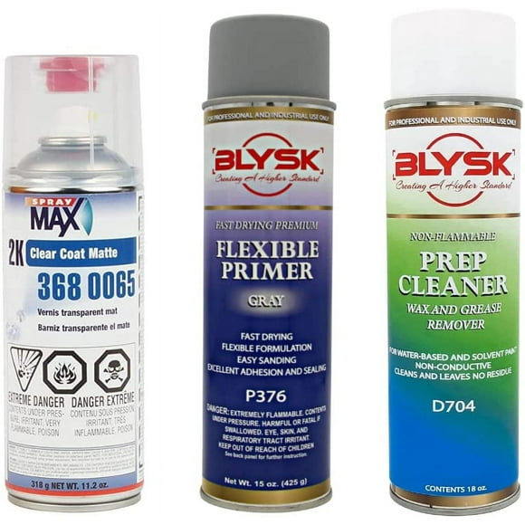 KWASNY SPRAY MAX 2K Fill-In- System Serie H 400 Ml EUR 18,69 - DE