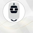 thumbnail image 4 of 3Pcs Garage Door Remote Control 433.92MHz Rolling Code for GT4 GTI2 GTI4 Series Handheld Transmitter_c*, 4 of 5