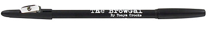 The BrowGal Eyebrow Pencil-02 Espresso