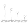 thumbnail image 1 of Miangastore Picture Holder High Density Iron 4Pcs 7.87In, 1 of 8