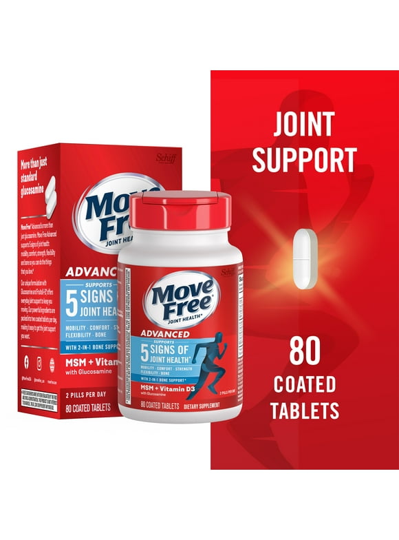 Bone & Joint Supplements in Vitamins and Supplements - Walmart.com