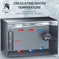 thumbnail image 4 of Bomba de agua Wavemaker Wave Maker Yashi Bomba aeróbica sumergible Bomba de circulación de agua Bomba de surf 220-240 V 3 W color blanco, 4 of 4