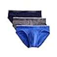 thumbnail image 3 of Culottes Invisibles en Coton Extensible 3 Pack, 3 of 3