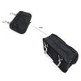 thumbnail image 2 of hejhncii Diving Side-mounted BCD Storage Bag with 2 Pcs Metal Double Ended Snap Hook, 2 of 5
