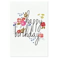 thumbnail image 4 of American Greetings Birthday Card for Anyone (Brightest Joys), 4 of 5
