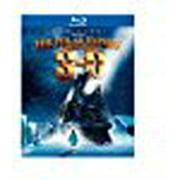 The Polar Express Presented in Anaglyph 3-D [Blu-ray]