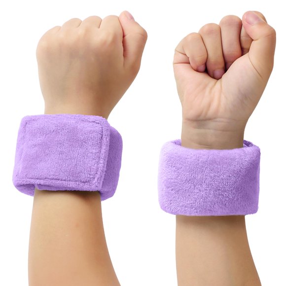 Pulseras sensoriales con peso JXM para niños con SPD, TDAH y autismo