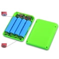 thumbnail image 2 of CIYISON Portable Power bank Case Plastic Shells Stylish Battery Holder 5V/2.4A Output, 2 of 16