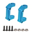 thumbnail image 1 of Conjunto de dirección de montaje en C de metal para coche RC, accesorios de reparación RC, fácil de instalar, reemplazo compacto de aleación de, 1 of 9