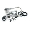 thumbnail image 2 of Viair 38033 Single Air Suspension Compressor Kit, 380C, Chrome, 2 of 4