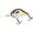 Sneaky Shad*, variant on Bill Lewis Mid-Range Crankbait - 2.5" - 12' Diver