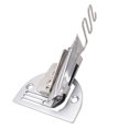thumbnail image 4 of IFANLANDOR Sewing Presser Blinder Fabric Trimming Stainless Steel Silver 1Pcs for Tailors and Manufacturers, 4 of 8