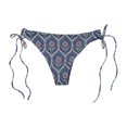thumbnail image 2 of Tavik Womens Bebe Bikini Swim Bottom whitesand L, 2 of 2