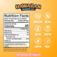thumbnail image 3 of Hawaiian Shaved Ice Root Beer Flavor Snow Cone Syrup, 1 Pint, 3 of 9