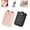 2PCS-C, variant on Pull Out Card Organizer, PU Leather Credit Card Holder, Small Slim Wallet with Multi Card Slots for Women, Purse Insert with ID Window, Cute Travel Accessories (2PCS-E)