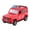 Red, variant on Red 2026 Set Of 2 Red Inertia Car Model Toys For Kids Boomerang Off Road Vehicle 3+