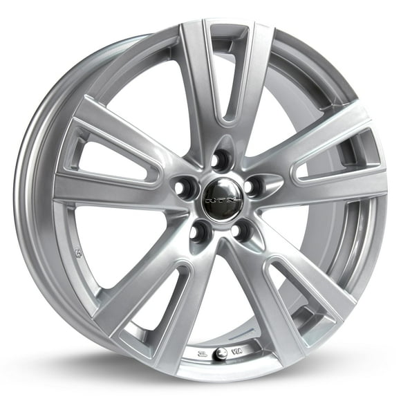 RTX (OE) 081021 Trek Silver 16x6.5 5x105 ET39 CB56.6