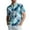 hgg308-Sky Blue, variant on Yaoyar Mens Gingham Check Short Sleeve Button Up Shirt Classic Pattern Design Turn Down Collar Lightweight Casual Checkered Shirt