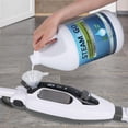 Steam & Go Hotel California Demineralized Water for Steam Mops 32oz 6 pack