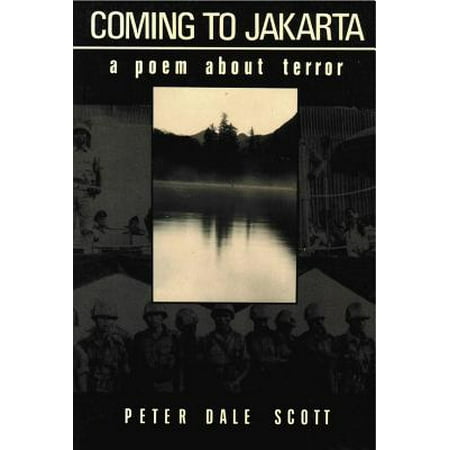 Coming to Jakarta: A Poem about Terror - eBook