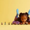 thumbnail image 3 of LEGO Minifigures Series 25 Collectible Figures, Surprise Adventure Toy Building Set for Independent Play, Gift Idea for Boys, Mystery Figures, Girls and Kids Aged 5 Years Old and Up, 71045, 3 of 4
