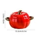 thumbnail image 3 of Halloween Pumpkin Ceramic Mug Bowl Unique Holiday Tableware for Milk Oatmeal Breakfast Party Decor Festive Kitchen Dining Gift, 3 of 7