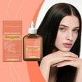 thumbnail image 1 of Productos para el cuidado del cabello, 120 ml Aceite de esencias para el cuidado del cabello Fortalece y suaviza Mejora el cabello seco Refresca y nutre Permanente no grasosa Repara Aclara y da brillo, 1 of 9