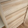 thumbnail image 2 of Sauder Harvey Park® 4 Drawer Chest, 2 of 8