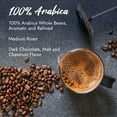 thumbnail image 5 of Caffè Borbone 100% Arabica Medium Roast Whole Bean Coffee 2.2 Pound Bag (Pack of 2), 5 of 6