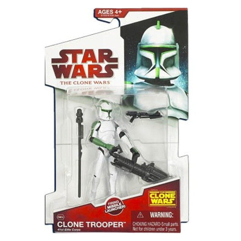 clone trooper corps
